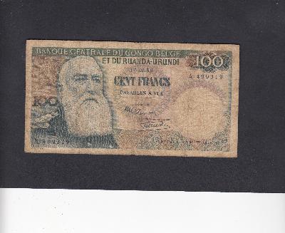 Beschrijving voorzijde: LEOPOLD II